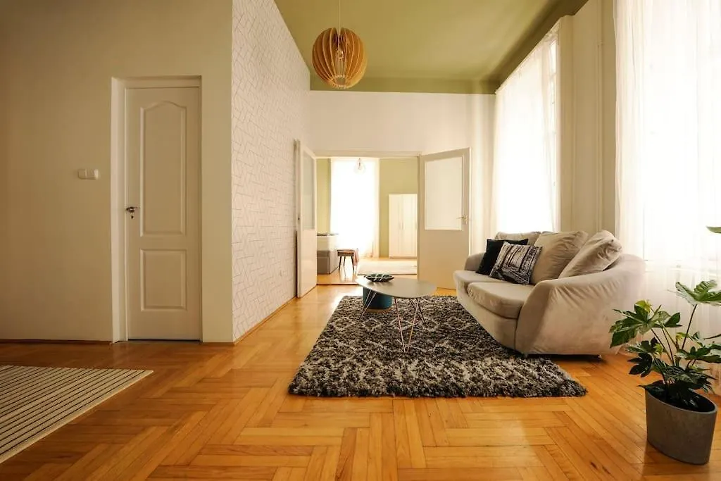 Danubio **** 3 Bedrooms - Next To The River 布达佩斯 匈牙利