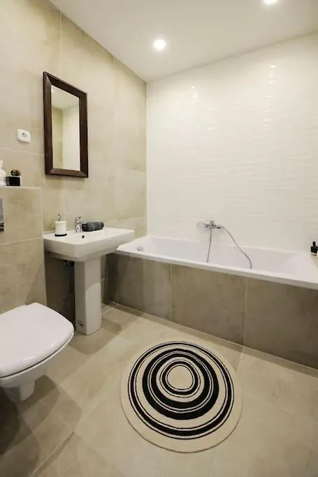 Danubio **** 3 Bedrooms - Next To The River 布达佩斯 公寓