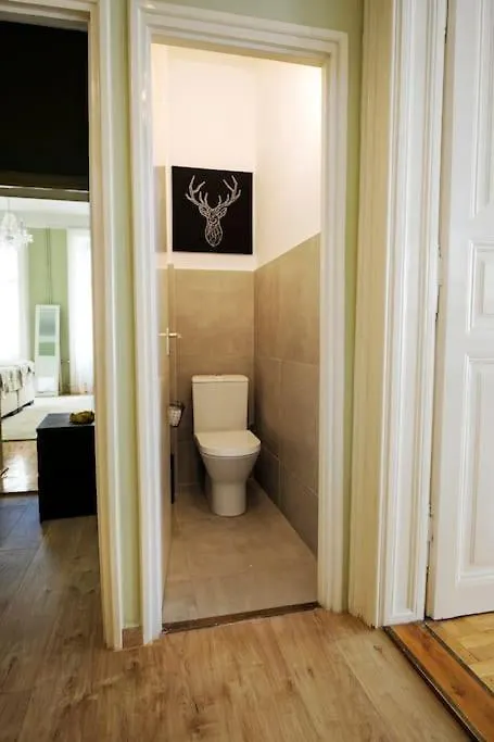 Danubio **** 3 Bedrooms - Next To The River Budapesta 0*,  Ungaria
